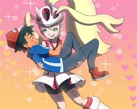 pokemon lesbian kiss